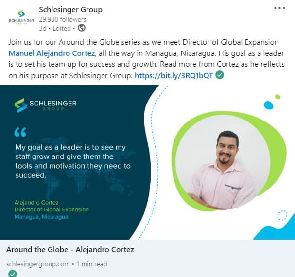 Marketing material changes 4