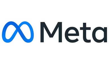 Facebook Meta logo